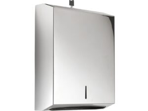 Gedy Elite dozator papirnatih ručnika - listića inox sjajni AISI 304