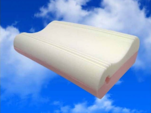 Kvalitetan anatomski oblikovan jastuk Memory Duosan za djecu