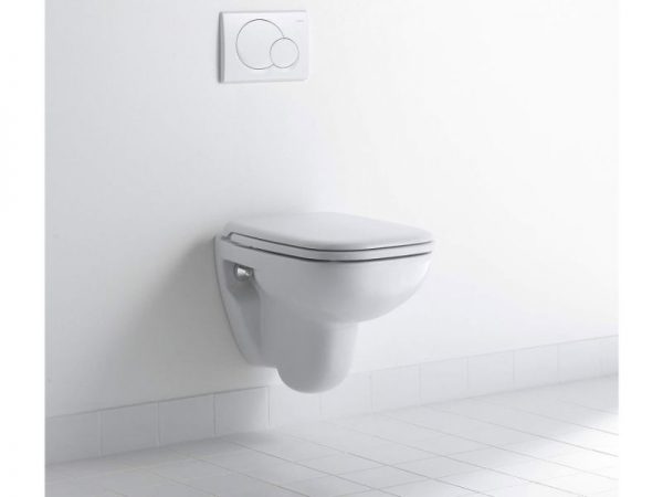 WC školjka viseća compact DURAVIT D- Code 22110900002