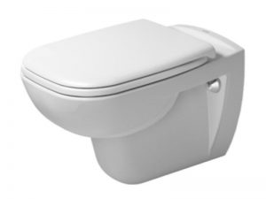WC školjka viseća DURAVIT D- Code 25350900002
