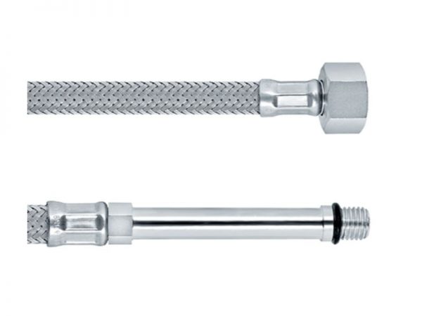 Crijevo fleksibilno za mješalicu (slavinu) 10x3/8” 500mm prod.87mm FB50381EX