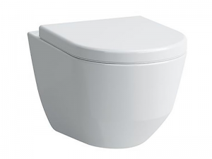 WC školjka konzolna LAUFEN Pro NEW Rimless 2096.6