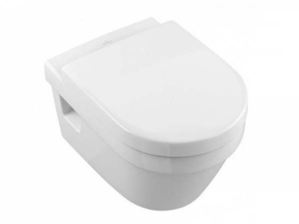 WC školjka s daskom soft close VILLEROY&BOCH O. Architectura direct flush 5684HR01