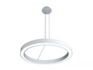 Luster led ROTONDO SPECIALE-P Ø 400x1200mm S400/32, 32W, 4200K