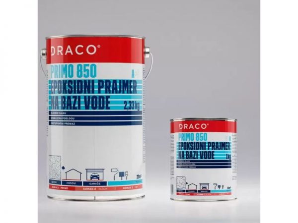 Prajmer DRACO Primo 850