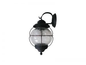 Vanjska lampa 0092 WD BK