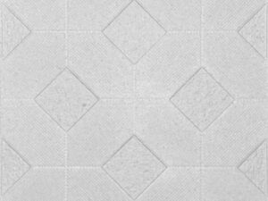 Stropna ploča 50x50cm x 8 komada Ibiza (za 2m²) VIDELLA