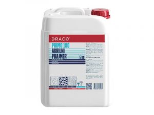 Prajmer za polimer-cementne premaze DRACO Primo 100 5kg