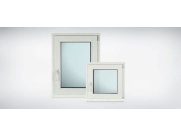 Prozor PVC jednokrilni desni ili lijevi