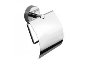Držač WC papira s poklopcem UNO chrome 14 03