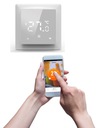 Termostat digitalni touchscreen Wi-Fi s mogućnošću programiranja TERMOFOL TF-H6 Wi-Fi
