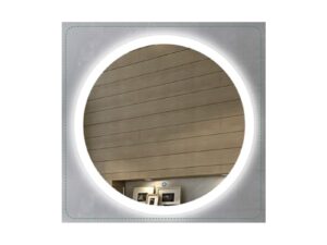Ogledalo fi 60 LED Touch senzor okruglo