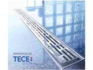 Tece Kanalica Drain Line komplet basic 800 mm