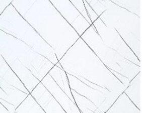 PVC zidni panel Sahara White