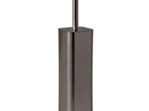 Gedy Tonga kupaonski set gun metal sivo