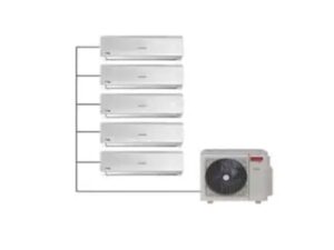 Klima Uređaj Ariston 12,10 kW MULTI vanjska jedinica Penta 121 XD0C-O R32