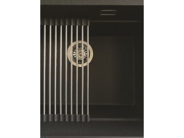 Alveus AllRound podložak ocjedna rešetka mini 325x260 crna - Slika 4