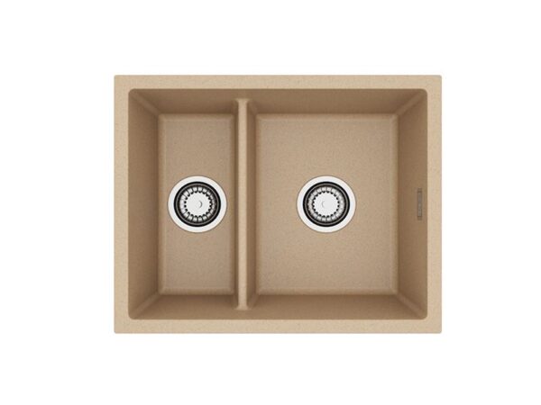Alveus sudoper OMNI 50 BEIGE G55
