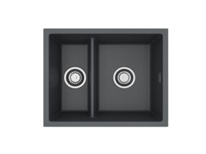 Alveus sudoper OMNI 50 DEEP BLACK G90