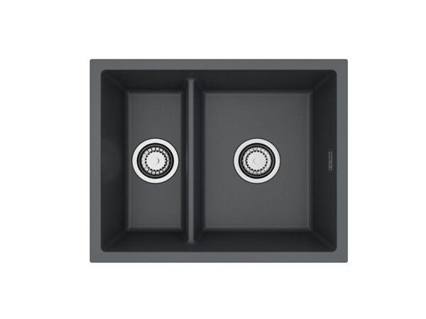 Alveus sudoper OMNI 50 DEEP BLACK G90