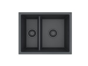 Alveus sudoper OMNI 50 DEEP BLACK G90 BLACK EDITION