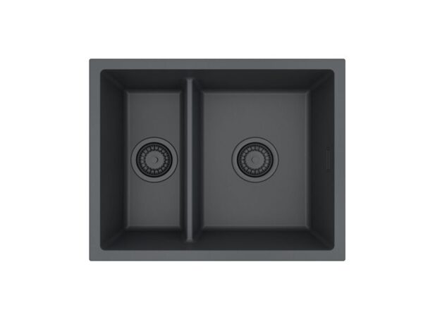 Alveus sudoper OMNI 50 DEEP BLACK G90 BLACK EDITION