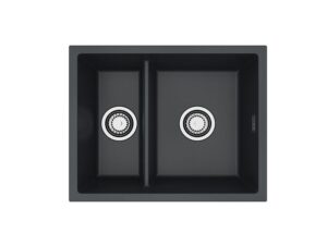 Alveus sudoper OMNI 50 CARBON G91