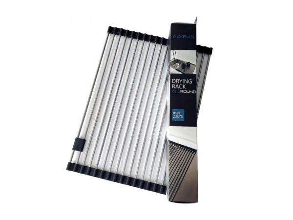 Alveus AllRound podložak ocjedna rešetka 450x325 crna - Slika 6
