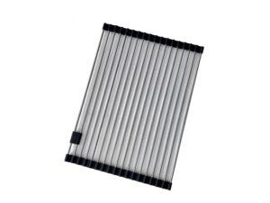 Alveus AllRound podložak ocjedna rešetka 450x325 crna