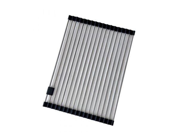 Alveus AllRound podložak ocjedna rešetka 450x325 crna