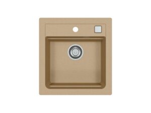 Alveus sudoper ATROX 20 BEIGE G55