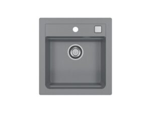 Alveus sudoper ATROX 20 CONCRETE G81