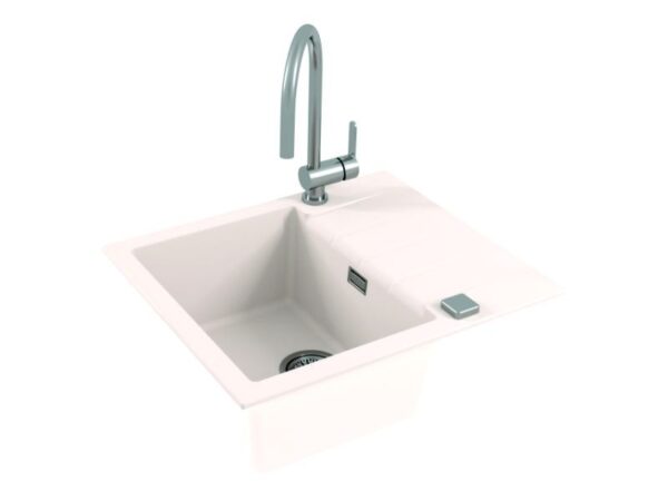 Alveus sudoper CADIT 10 ARCTIC G11 - Slika 2