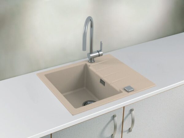 Alveus sudoper CADIT 10 CONCRETE G81 - Slika 3
