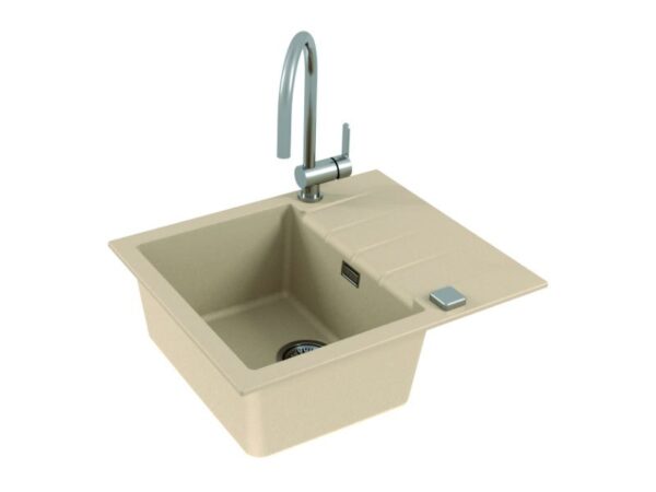 Alveus sudoper CADIT 10 TERRA G22 - Slika 2