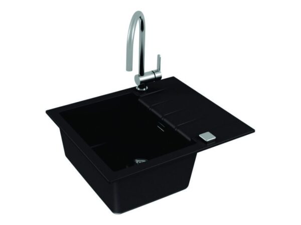 Alveus sudoper CADIT 10 CARBON G91 - Slika 3