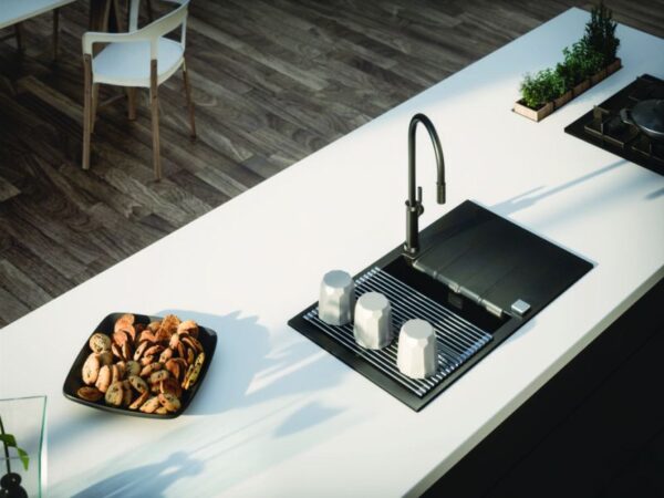Alveus sudoper CADIT 10 CARBON G91 - Slika 2