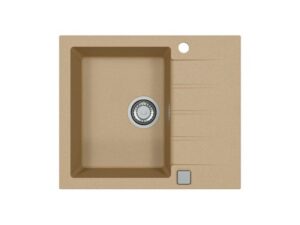 Alveus sudoper CADIT 10 BEIGE G55
