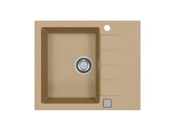 Alveus sudoper CADIT 10 BEIGE G55