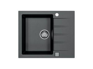Alveus sudoper CADIT 10 CARBON G91