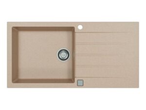 Alveus sudoper CADIT 50 TERRA G22