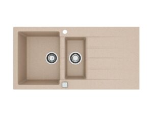 Alveus sudoper CADIT 80 TERRA G22