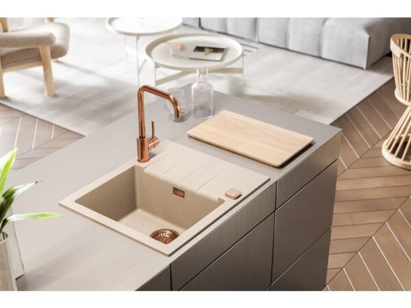 Alveus sudoper CADIT 10 TERRA G22 - Slika 3