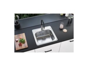 Alveus sudoper MORE 10 INOX