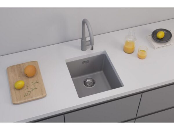 Alveus sudoper OMNI 10 CONCRETE G81 - Slika 3
