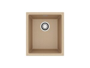 Alveus sudoper OMNI 10 BEIGE G55