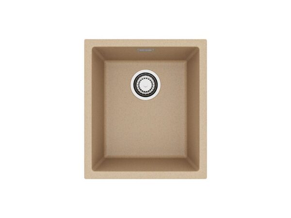 Alveus sudoper OMNI 10 BEIGE G55