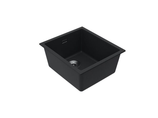 Alveus sudoper OMNI 10 DEEP BLACK G90 - Slika 2