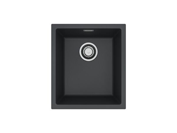 Alveus sudoper OMNI 10 DEEP BLACK G90