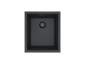 Alveus sudoper OMNI 10 DEEP BLACK G90 BLACK EDITION